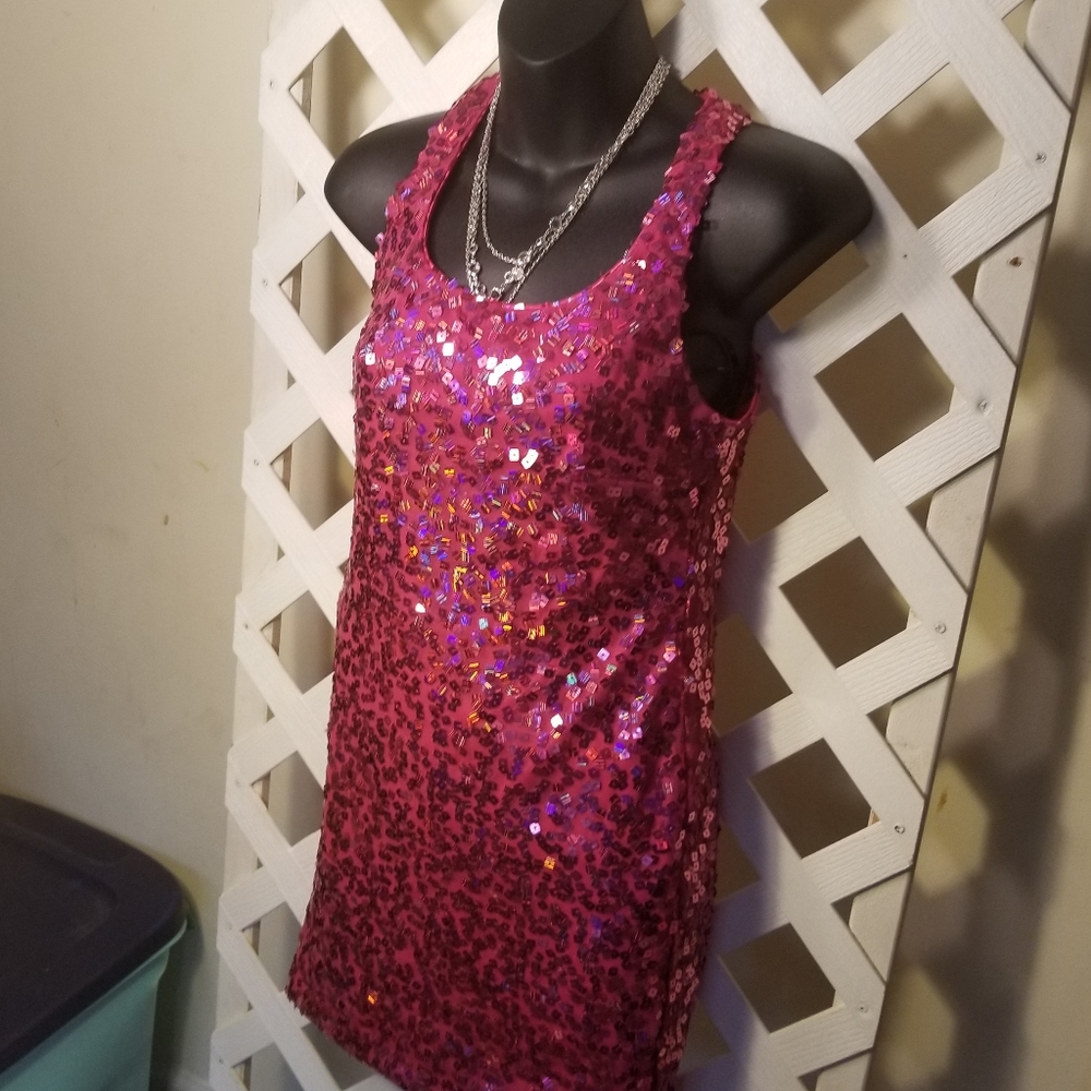 Forever 21 Ladies Evening Dress  Size Small